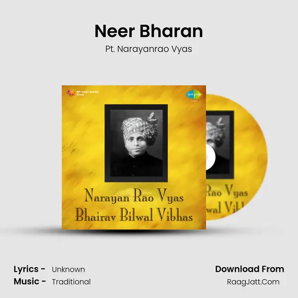 Neer Bharan MP3 Song by Pt. Narayanrao Vyas Cover