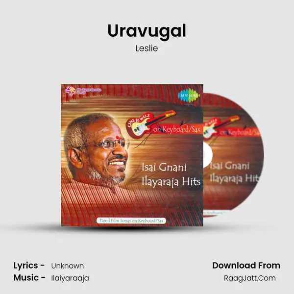 Uravugal MP3 Song by Leslie Cover