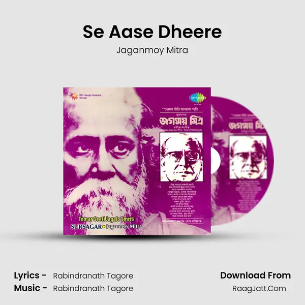 Se Aase Dheere MP3 Song by Jaganmoy Mitra Cover