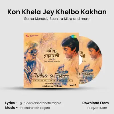 Kon Khela Jey Khelbo Kakhan mp3 song