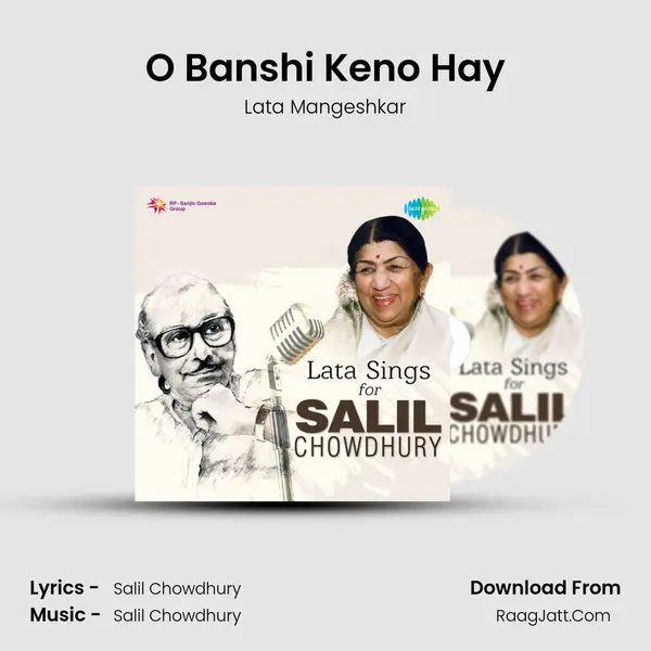 Lata Sings For Salil Chowdhury - Lata Mangeshkar