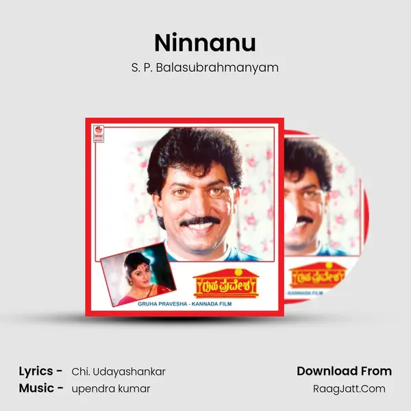 Ninnanu MP3 Song by S. P. Balasubrahmanyam Cover