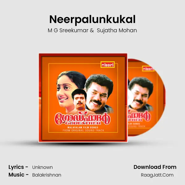 Neerpalunkukal MP3 Song by M G Sreekumar Cover