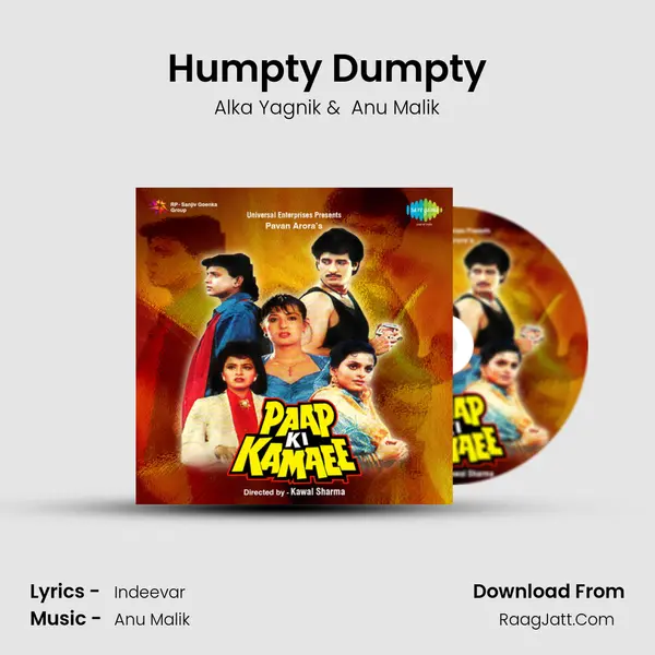 Humpty Dumpty MP3 Song by Alka Yagnik Cover