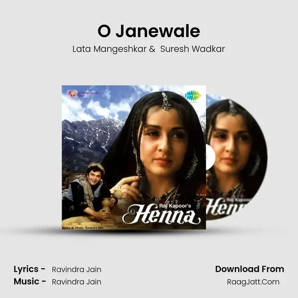 O Janewale MP3 Song by Lata Mangeshkar Cover
