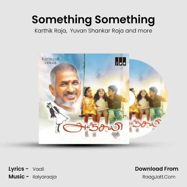 Something Something MP3 Song by Karthik Raja Cover