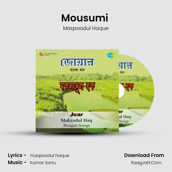 Mousumi (Part-2) mp3 song