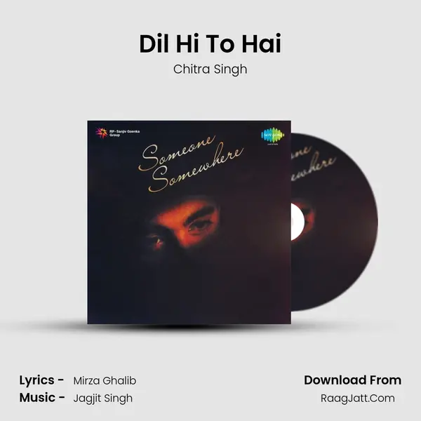 Dil Hi To Hai MP3 Song by Chitra Singh Cover