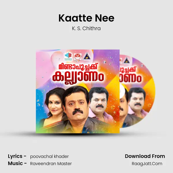 Kaatte Nee MP3 Song by K. S. Chithra Cover