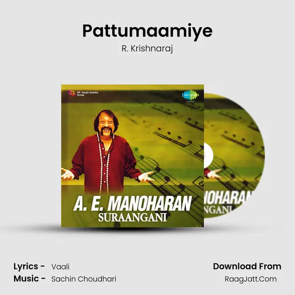 Pattumaamiye mp3 song