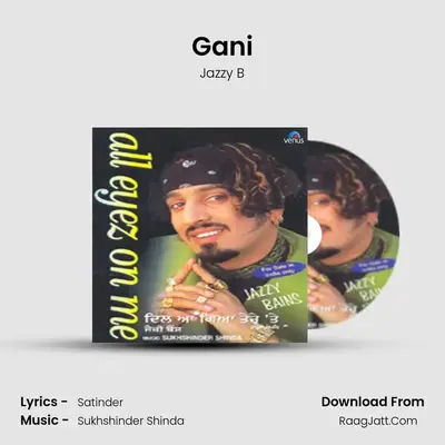 Gani MP3 Song by Jazzy B Cover