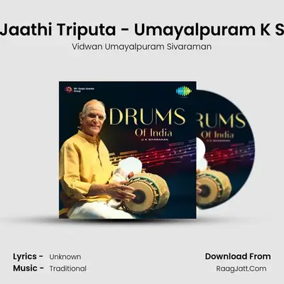 Drums Of India U K Sivaraman Mridangam Solo - Vidwan Umayalpuram Sivaraman