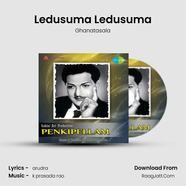 Ledusuma Ledusuma MP3 Song by Ghanatasala Cover