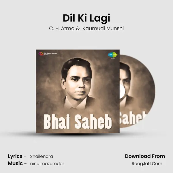 Dil Ki Lagi MP3 Song by C. H. Atma Cover