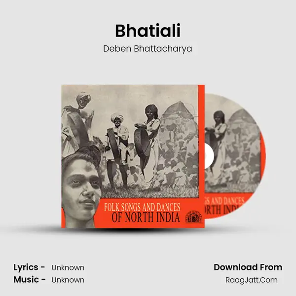 Bhatiali MP3 Song by Deben Bhattacharya Cover