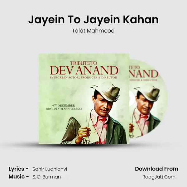 Jayein To Jayein Kahan Cover