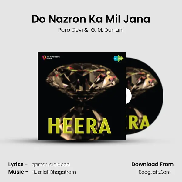 Do Nazron Ka Mil Jana mp3 song