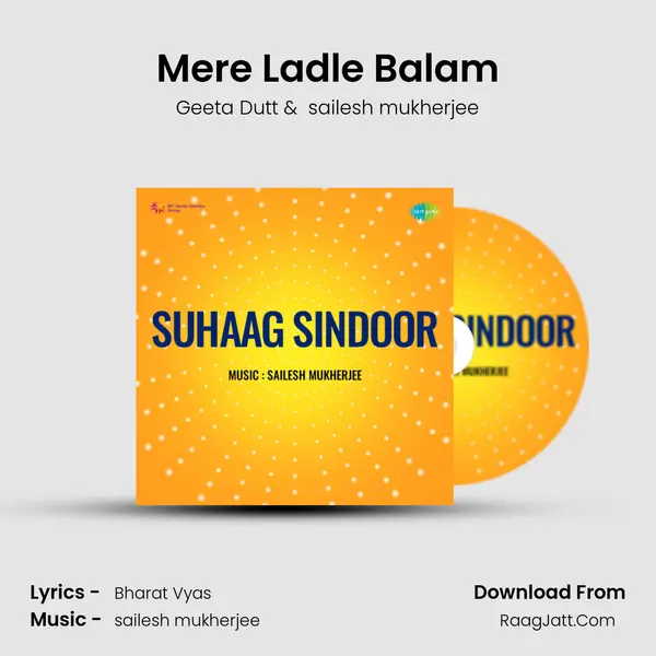 Mere Ladle Balam MP3 Song by Geeta Dutt Cover