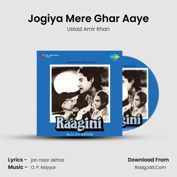 Jogiya Mere Ghar Aaye MP3 Song by Ustad Amir Khan Cover