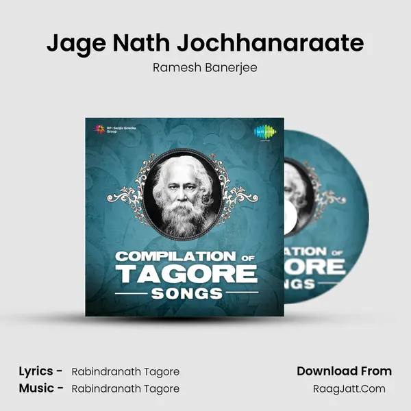 Jage Nath Jochhanaraate MP3 Song by Ramesh Banerjee Cover