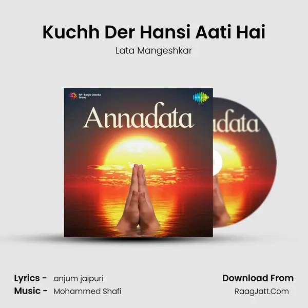 Kuchh Der Hansi Aati Hai MP3 Song by Lata Mangeshkar Cover