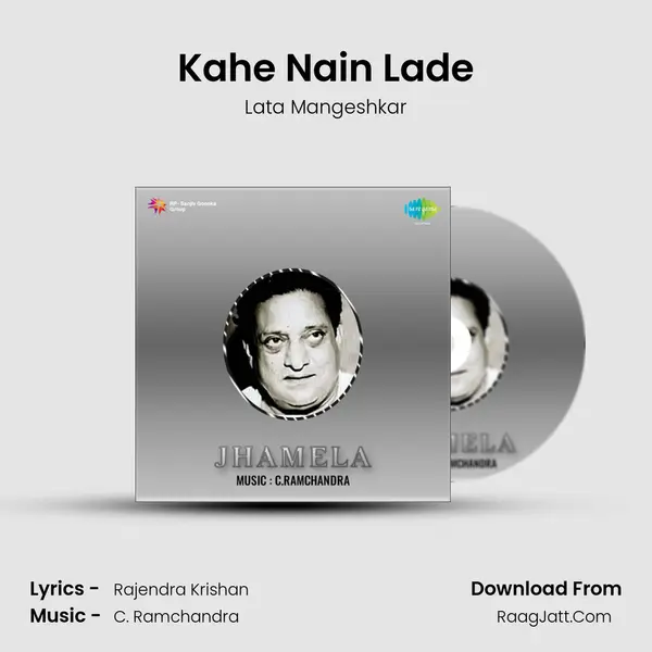 Kahe Nain Lade MP3 Song by Lata Mangeshkar Cover