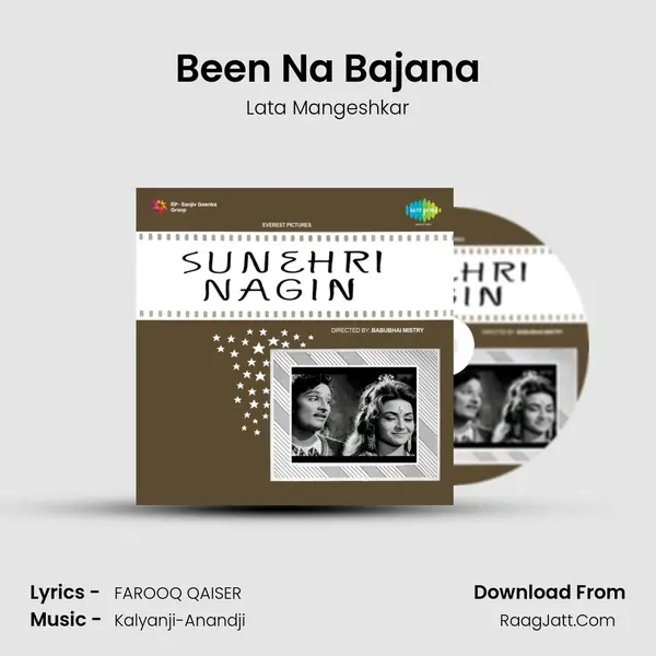Been Na Bajana MP3 Song by Lata Mangeshkar Cover