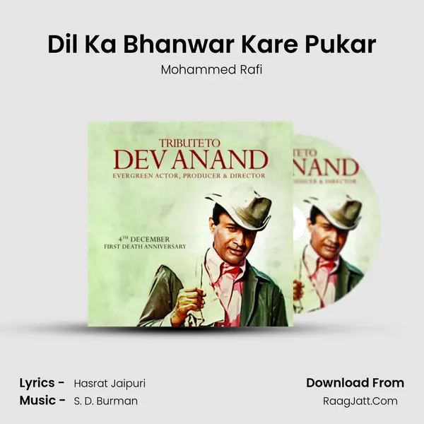 Dil Ka Bhanwar Kare Pukar Cover