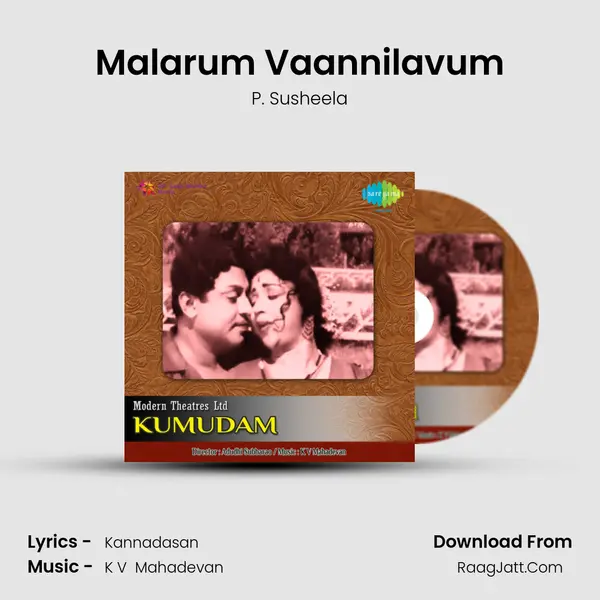 Malarum Vaannilavum Cover
