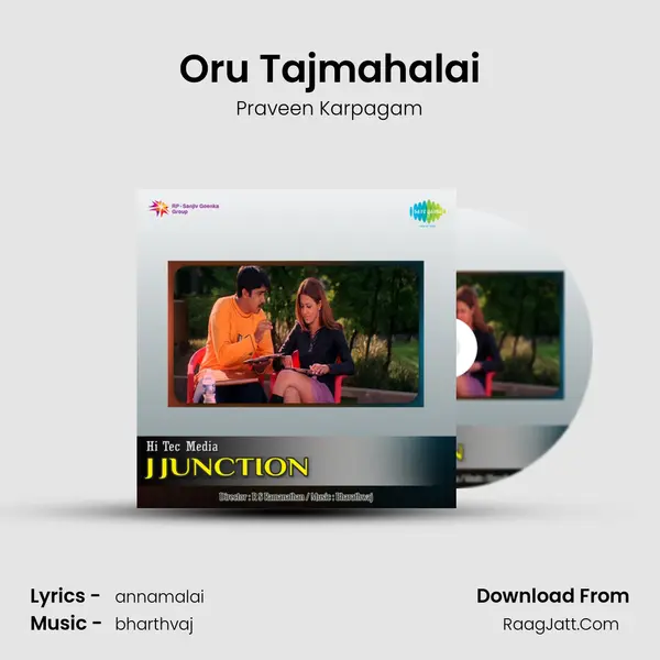 Oru Tajmahalai MP3 Song by Praveen Karpagam Cover