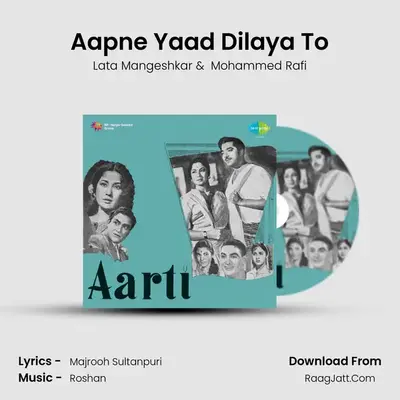 Aapne Yaad Dilaya To Cover