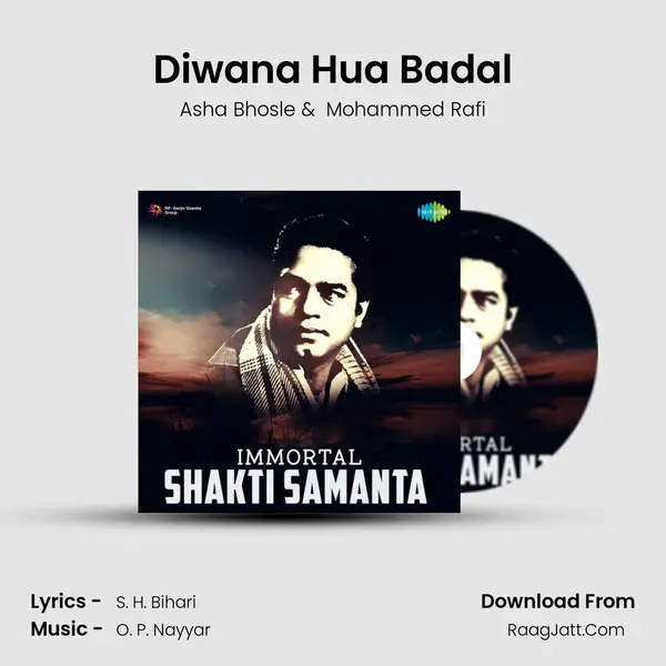Diwana Hua Badal Cover