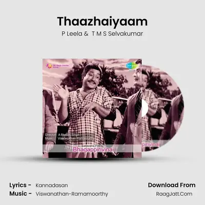 Thaazhaiyaam MP3 Song by P Leela Cover