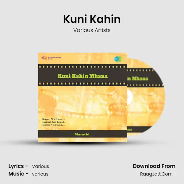 Kuni Kahin MP3 Song by Various Artists Cover
