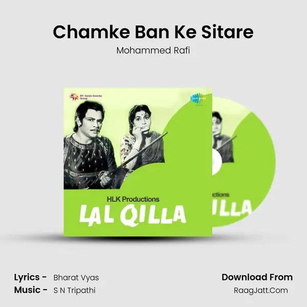 Chamke Ban Ke Sitare MP3 Song by Mohammed Rafi Cover