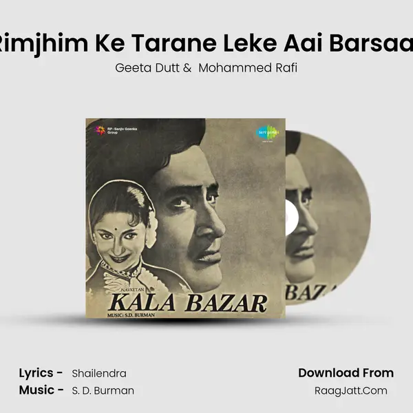 Rimjhim Ke Tarane Leke Aai Barsaat Cover
