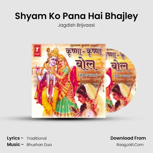 Shyam Ko Pana Hai Bhajley MP3 Song by Jagdish Brijvaasi Cover