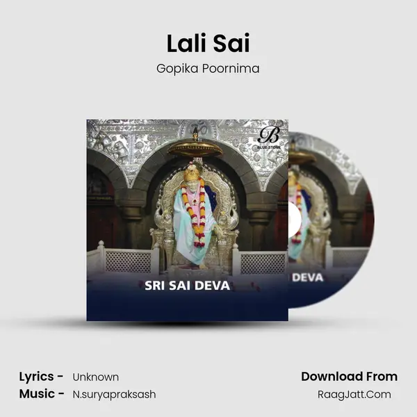 Lali Sai MP3 Song by Gopika Poornima Cover