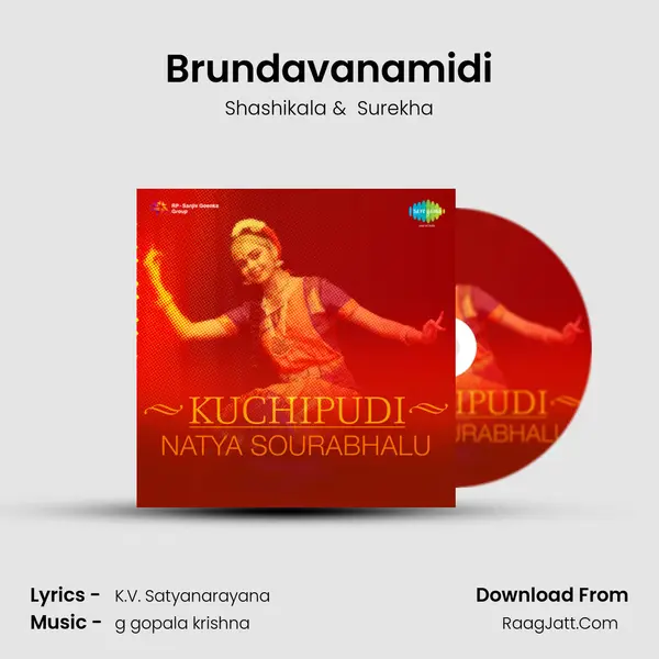 Brundavanamidi MP3 Song by Shashikala Cover