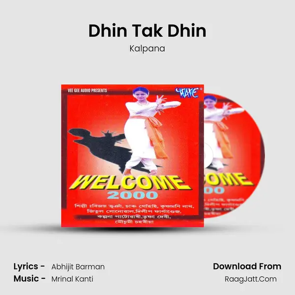 Dhin Tak Dhin MP3 Song by Kalpana Cover