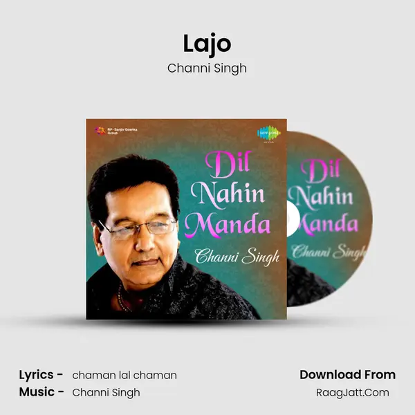 Lajo MP3 Song by Channi Singh Cover