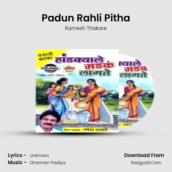 Padun Rahli Pitha MP3 Song by Ramesh Thakare Cover