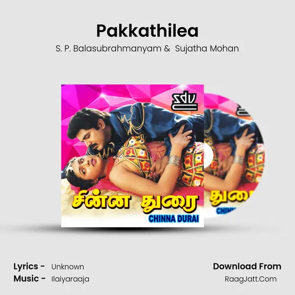 Pakkathilea MP3 Song by S. P. Balasubrahmanyam Cover