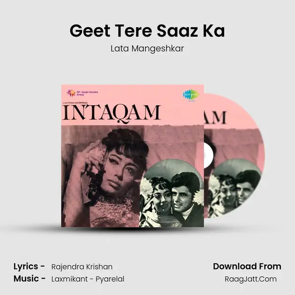 Geet Tere Saaz Ka Cover