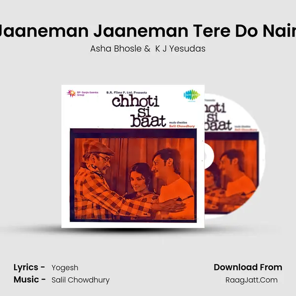 Jaaneman Jaaneman Tere Do Nain Cover