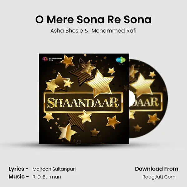 O Mere Sona Re Sona Cover