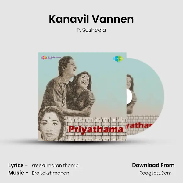 Kanavil Vannen Cover