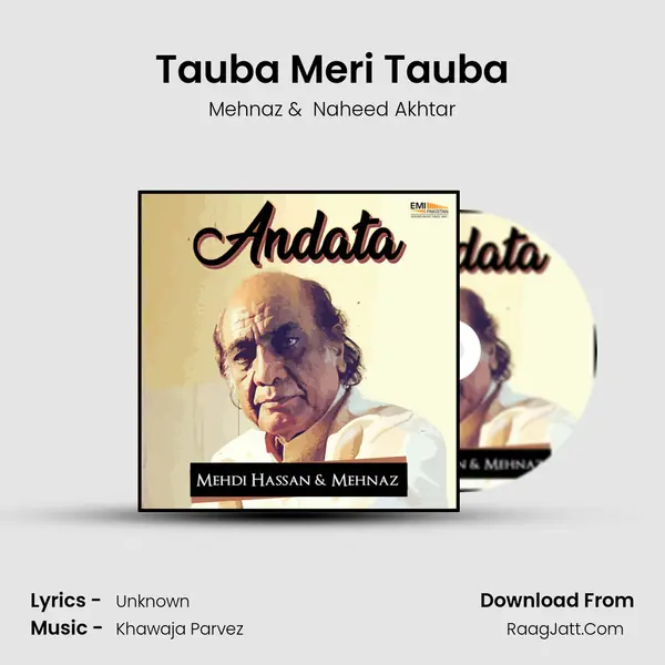 Tauba Meri Tauba MP3 Song by Mehnaz Cover
