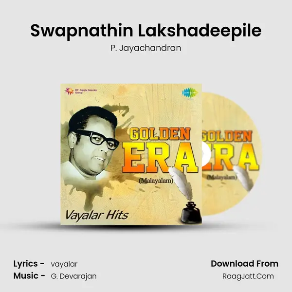 Swapnathin Lakshadeepile Cover