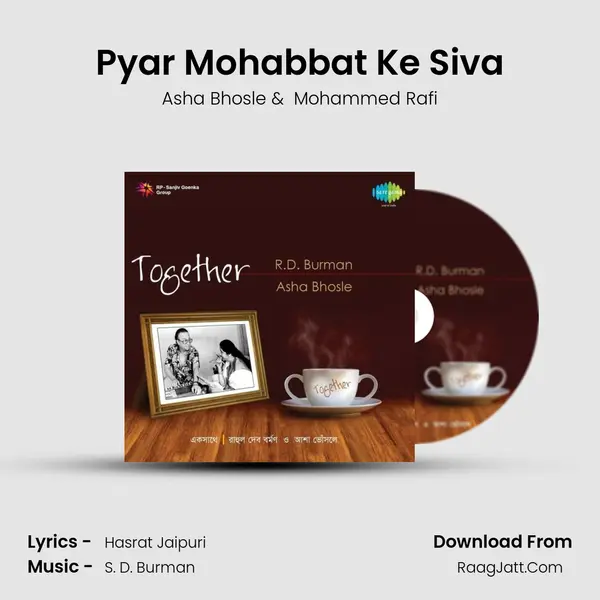 Pyar Mohabbat Ke Siva Cover